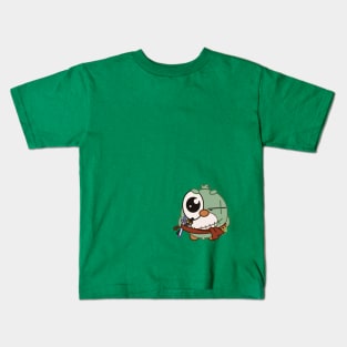 Penguin Zoro Kids T-Shirt